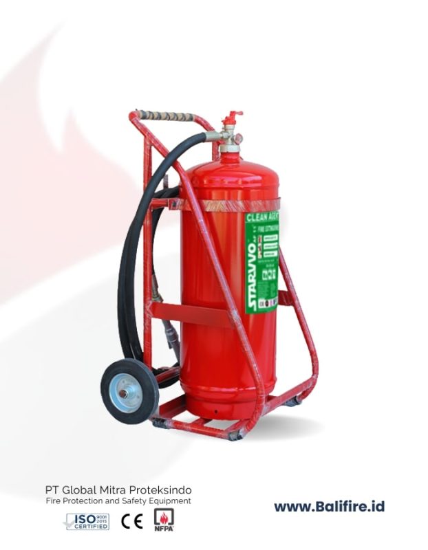 harga alat pemadam api clean agen halon free af 11