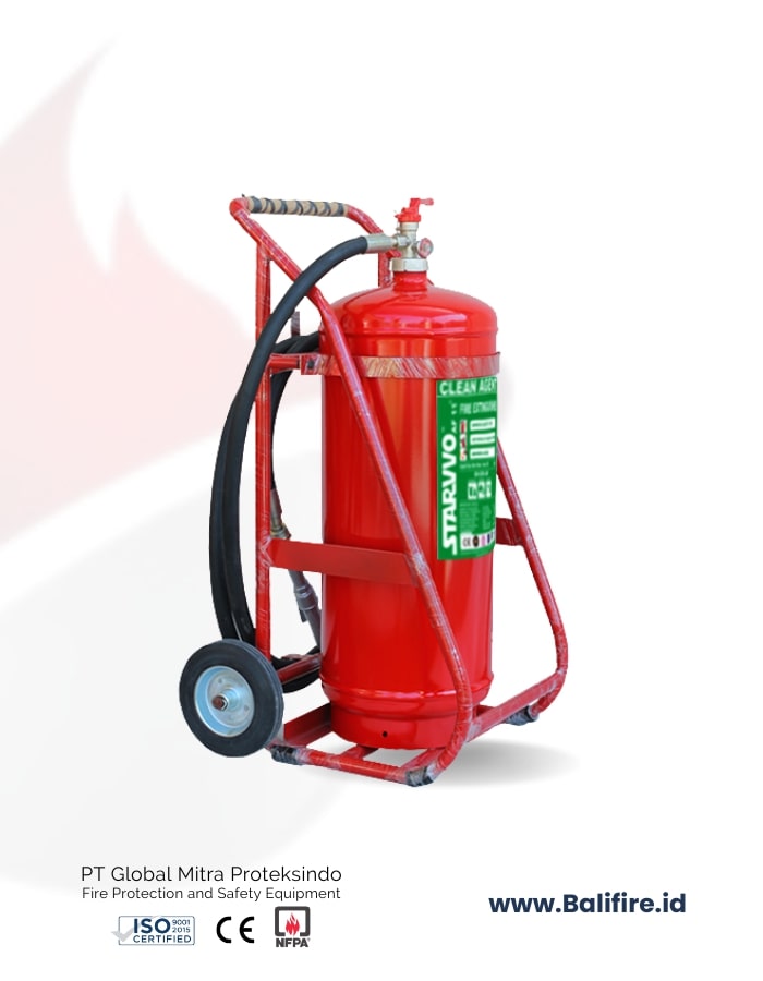 harga alat pemadam api clean agen halon free af 11