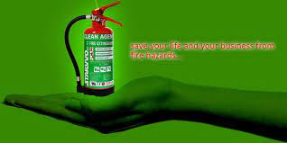 Harga Alat Pemadam Api Clean Agent Halon Free AF 11 | Merk Starvvo